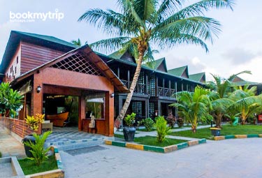 The Aura Resort | Port Blair  | Bookmytripholidays | Popular Hotels and Accommodations